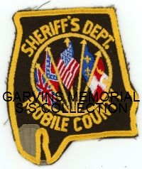 ALABAMA,A,MOBILE COUNTY SHERIFF 1